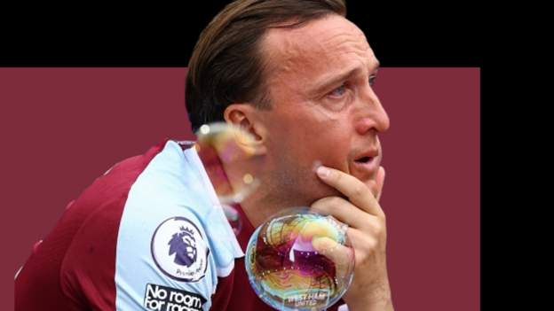 Mark Noble on West Ham retirement and 'leaving in peace'