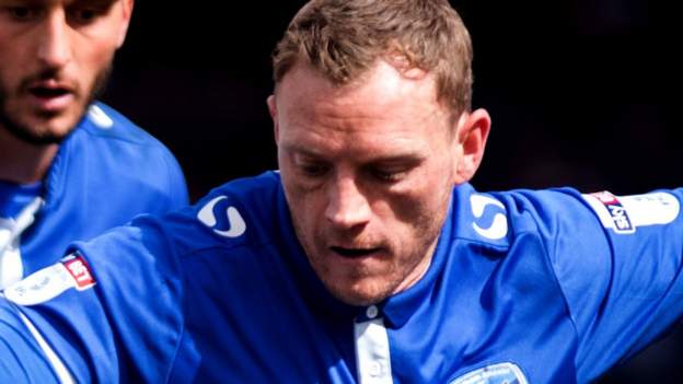 Oldham Athletic release seven after relegation to League Two - BBC Sport