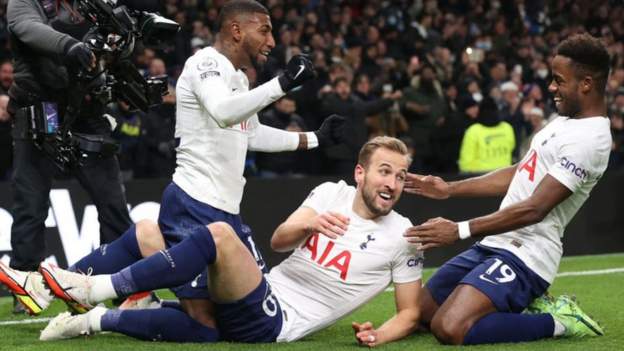 Tottenham Hotspur 2-2 Liverpool: Reds lose ground in title race