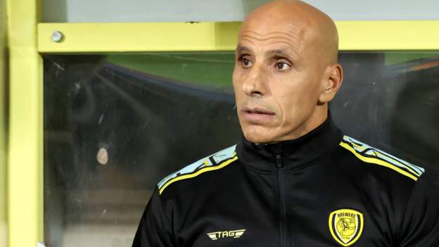 Burton sack boss Maamria after Stevenage loss
