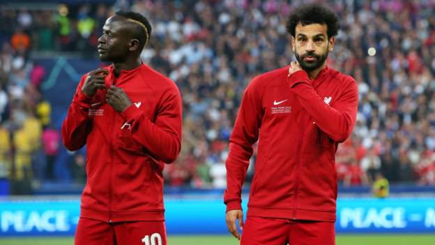 Caf awards: Sadio Mane and Mohamed Salah on 30-man list for Player of the Year