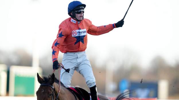 King George VI Chase: Bravemansgame lands King George VI Chase