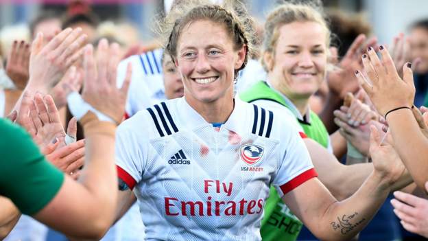 Exeter Chiefs Women sign US internationals Zackary, Duncan & Cantorna ...