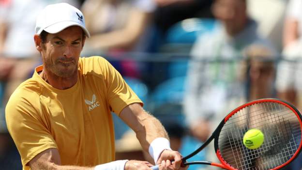 <div>Nottingham Open 2023: How to follow on BBC as Andy Murray takes wildcard & Dan Evans defends title</div>