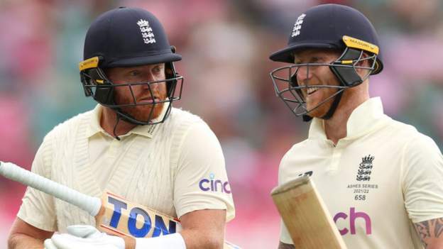 Captaincy a learning curve for Stokes – Bairstow