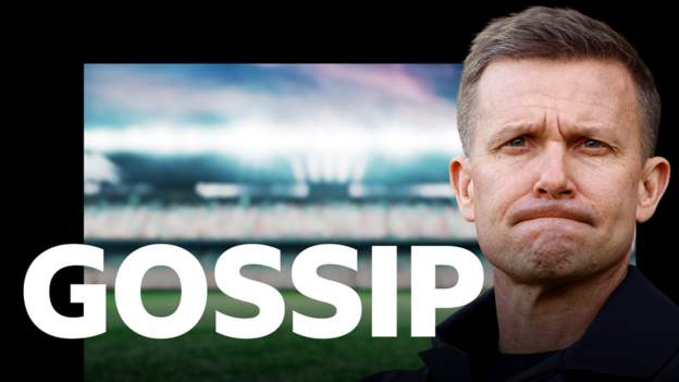 Marsch turns down Leicester job - Monday's gossip