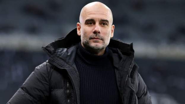 Guardiola hits back at Ceferin over FFP charges comment
