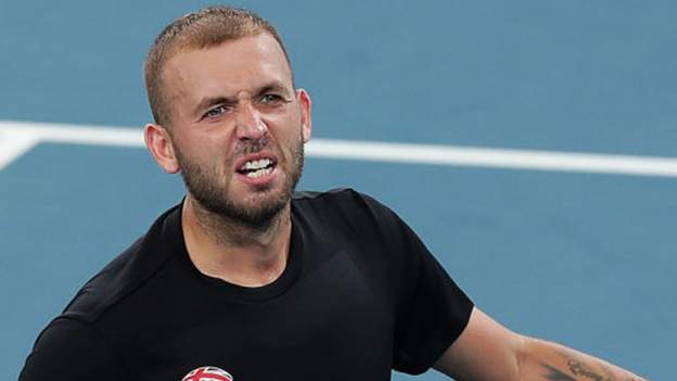 Novak Djokovic must 'feel responsibility' at coronavirus at Adria Tour, says Evans - BBC Sport