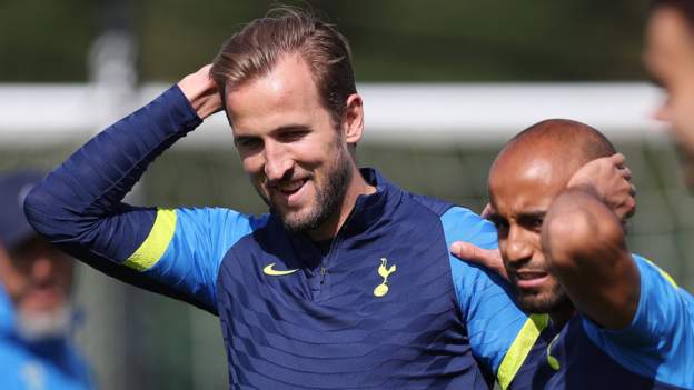 Tottenham v Pacos de Ferreira: Harry Kane 'an option' for Europa Conference game