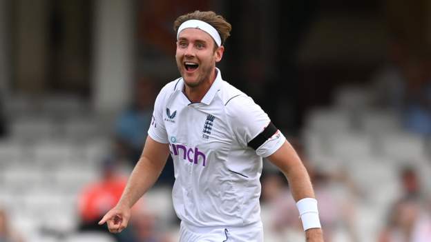 New Zealand v England: Stuart Broad returns to squad for two-match Test series