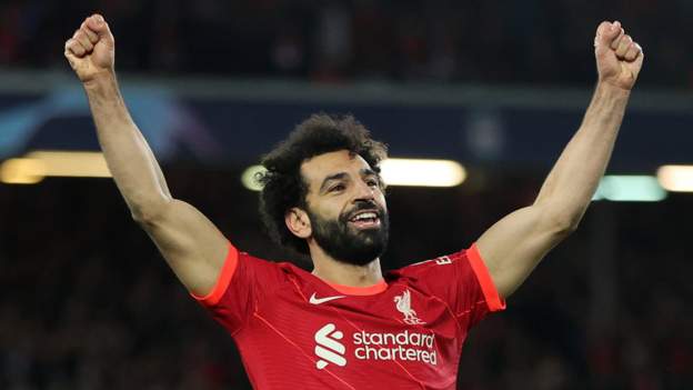 <div>Mohamed Salah: Liverpool forward will be at the club next season 'for sure'</div>