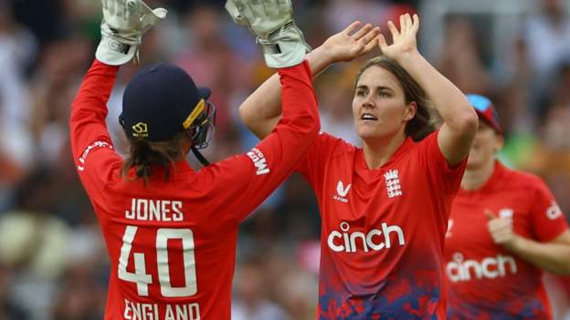 England keep Ashes alive with T20 series win