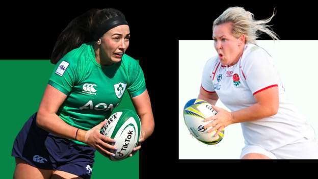 <div>Women's Six Nations 2023: Assertive England & slumping Ireland sides to play in Cork</div>