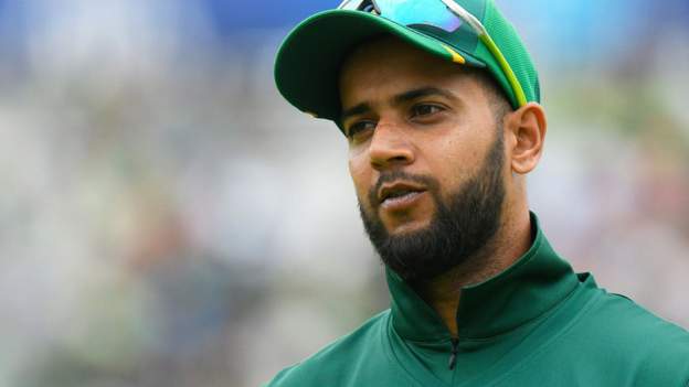 Imad Wasim: Pakistan all-rounder joins Nottinghamshire for T20 Blast ...