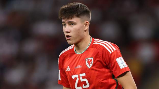 Wales U21s: Senior international Rubin Colwill in squad for opening ...
