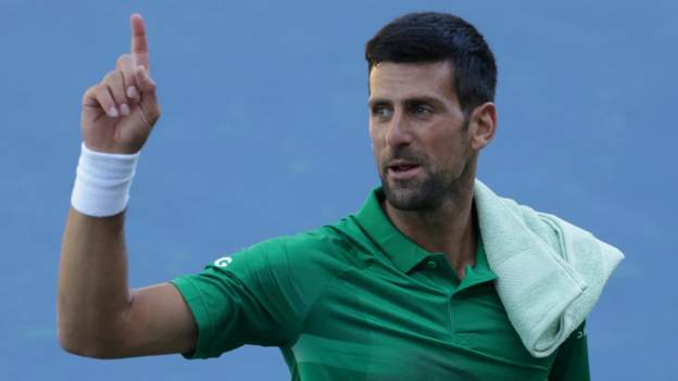 <div>Novak Djokovic unlikely to play US Open with Grand Slam to 'respect' government vaccine rules</div>