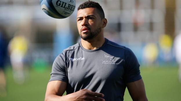 <div>Luther Burrell: Ex-England centre has 'closure' after RFU investigation finds racism claims were true</div>