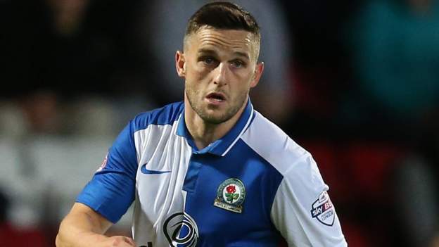 Craig Conway: Blackburn Rovers winger signs new contract - BBC Sport