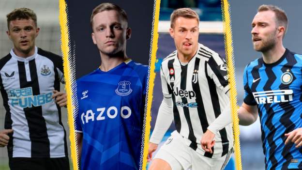 Transfer news: Fallen talents & an expensive roll of the dice - the key themes from deadline day