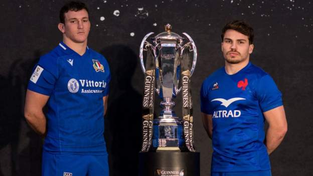 Six Nations match preview: Italy v France (Sun)