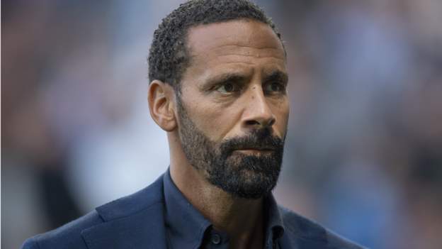 Rio Ferdinand says football is 'sliding backwards' because of racist abuse online