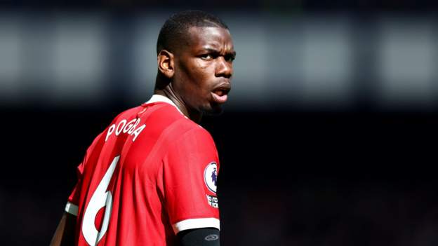 Paul Pogba: Manchester City could make move to sign France midfielder from rival..