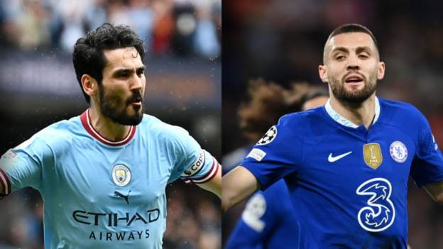 What else could change at Manchester City with Mateo Kovacic set to sign and Ilkay Gundogan leaving the club