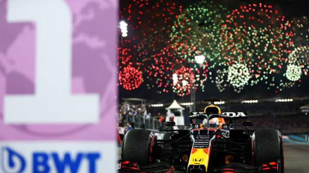 Formula 1: Where next for sport after Verstappen and Hamilton title drama?