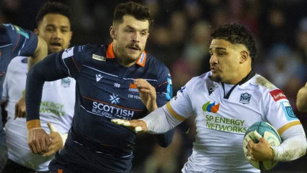'Play-offs or bust for Scottish clubs in URC slog'