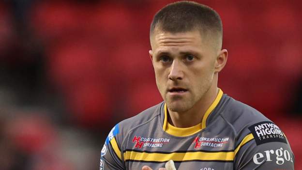 Wigan half-back Hampshire signs one-year deal-ZoomTech News