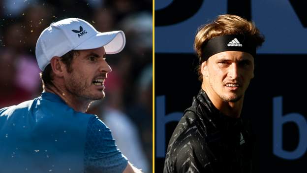 Indian Wells: Andy Murray prepares to face Alexander Zverev in third round
