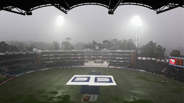 Rain forces postponement of inaugural SA20 final