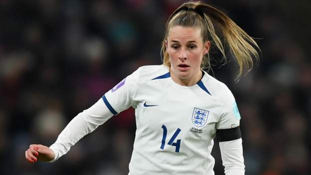 England 3-2 Netherlands: Ella Toone scores late winner in crucial Women's Nations League tie