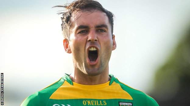 Former Footballer of the Year Karl Lacey is hoping to make his 65th championship appearance for Donegal.