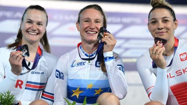 Championnats d’Europe Munich 2022 : Jess Roberts remporte l’argent et les hommes du Royaume-Uni remportent deux bronzes
