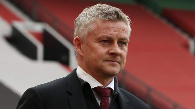 Manchester United boss Ole Gunnar Solskjaer discusses fan protests against Glazer’s ownership