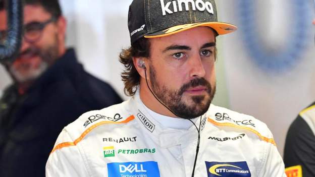 Italian GP: Fernando Alonso 'thinks he is a god', says Kevin Magnussen ...