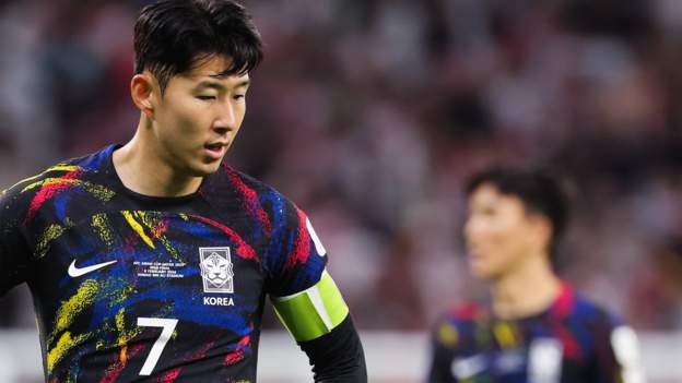 Where South Korea's Asian Cup exit leaves Son & Klinsmann