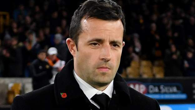 Laurie Dalrymple: Former Wolves managing director drops tribunal case ...