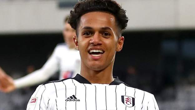 Fabio Carvalho: Fulham's Liverpool transfer target says his future is undecided