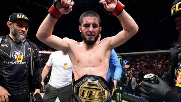 Makhachev retains UFC lightweight title