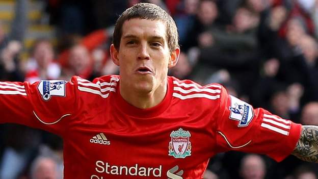 Former Liverpool Defender Daniel Agger Retires At 31 Bbc Sport