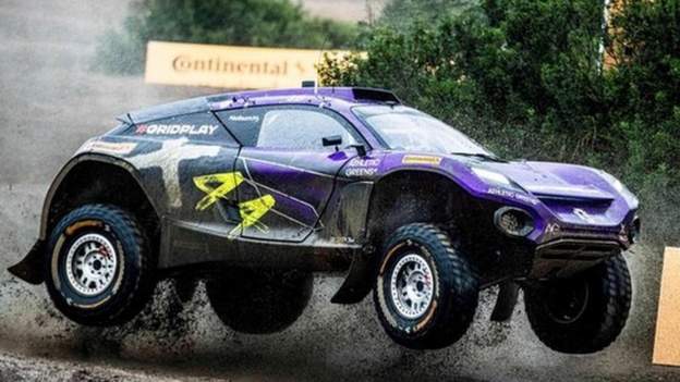 Extreme H: Extreme E unveils plans for Hydrogen off-road racing series