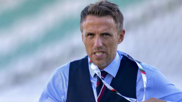 Are Phil Neville's England in position to make most of Wembley match