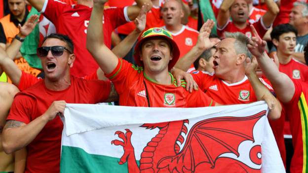 Euro 2016: Wales Are Allowing A Nation To Dream After Reaching Quarter ...