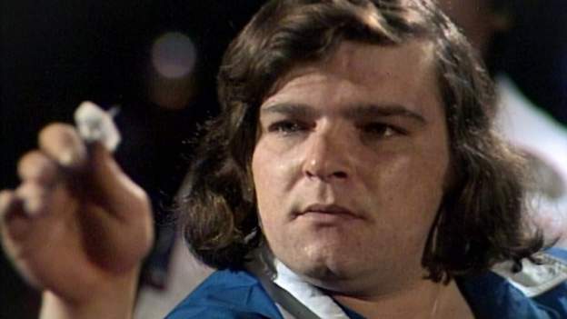 Jocky Wilson Said: From unemployed to double top of the world - BBC Sport