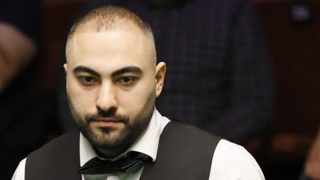 Vafaei wants 'revenge' against champion O'Sullivan