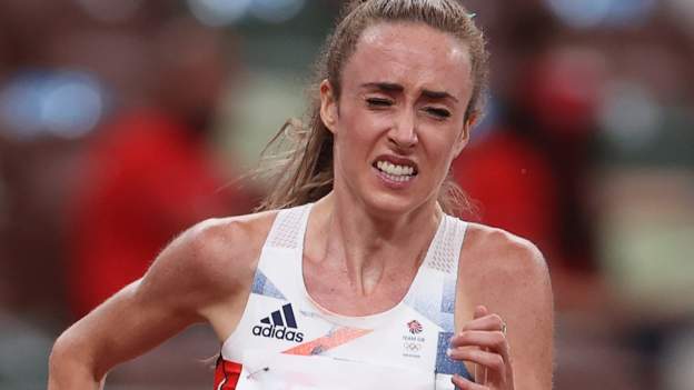 Eilish McColgan: Scottish runner breaks Paula Radcliffe's 21-year-old British half-marathon record