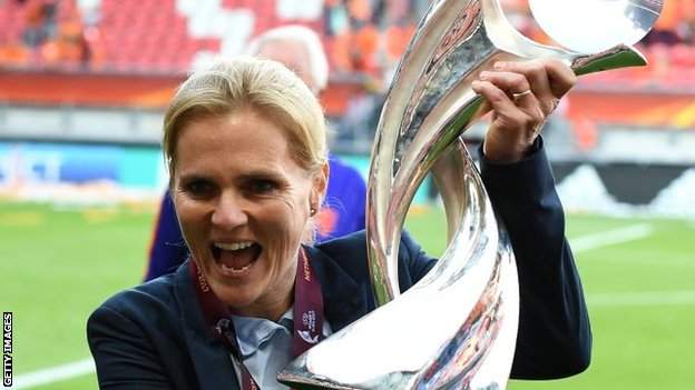 100 days to go: 'Euro 2022 will be harder to win than the World Cup'