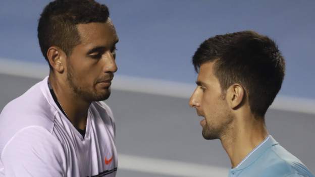Novak Djokovic: Australia's treatment of world number one is really bad, says Nick Kyrgios